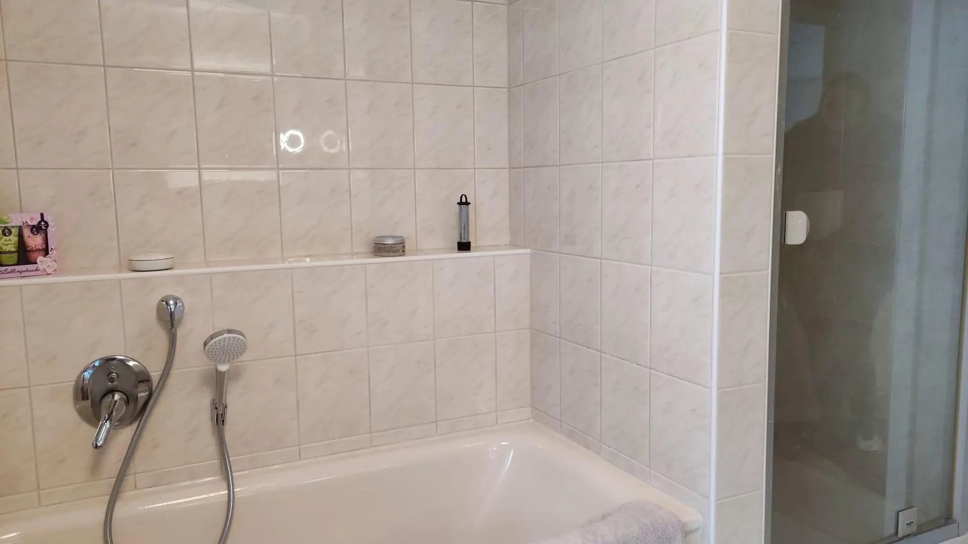 Fewo Zur Nagelfluh, Oberstaufen-Steibis Apartment