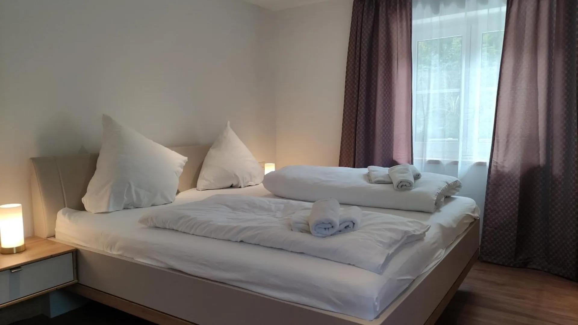 Apartment Fewo Zur Nagelfluh, Oberstaufen-Steibis