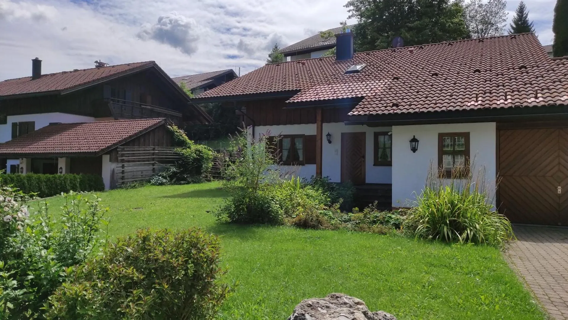Fewo Zur Nagelfluh, Oberstaufen-Steibis Deutschland