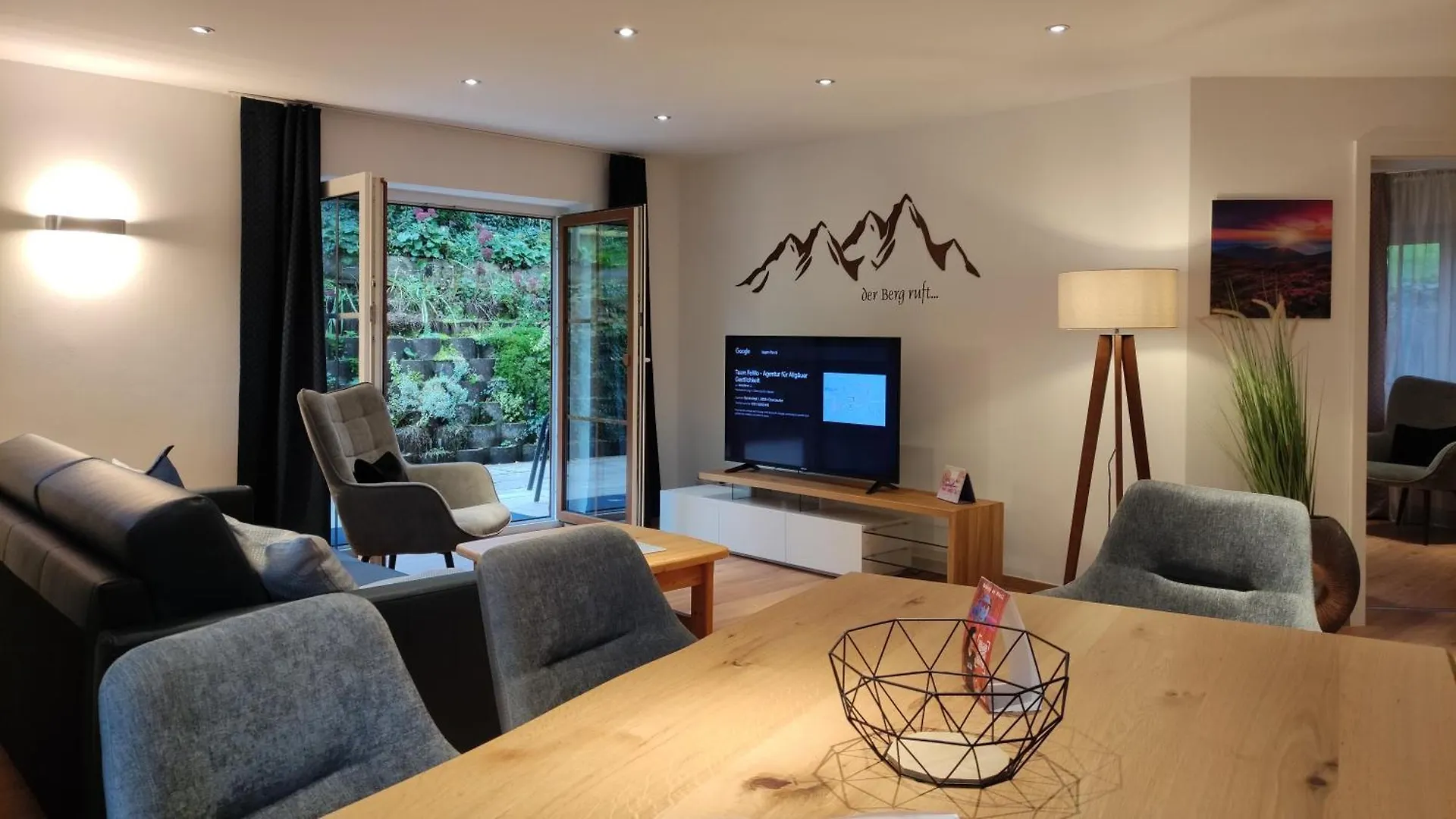 Apartment Fewo Zur Nagelfluh, Oberstaufen-Steibis Deutschland
